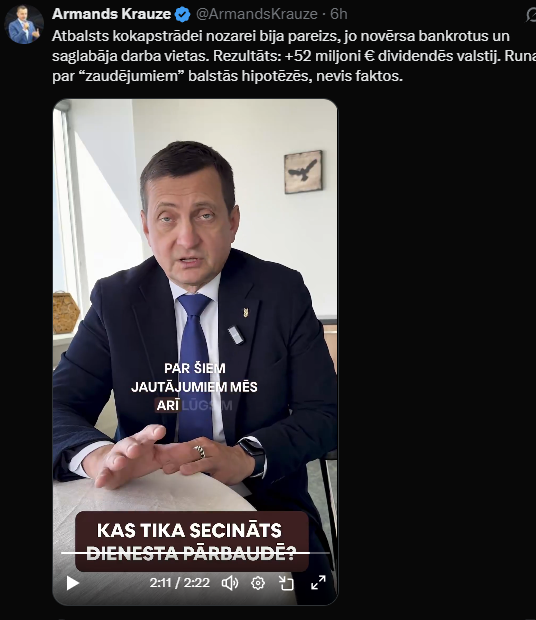 Gunārs Božis tweet media