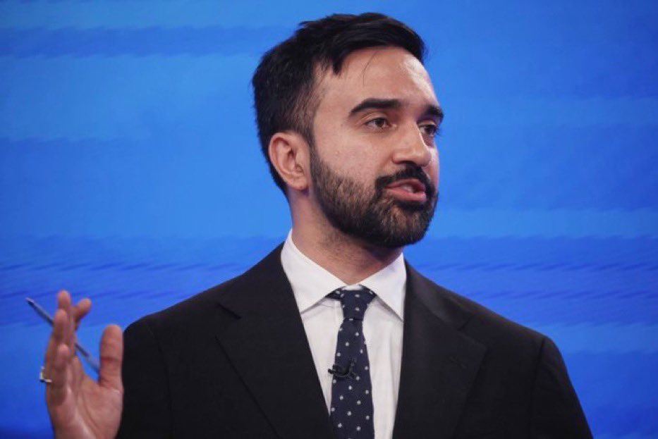 Mamdani Watch tweet media