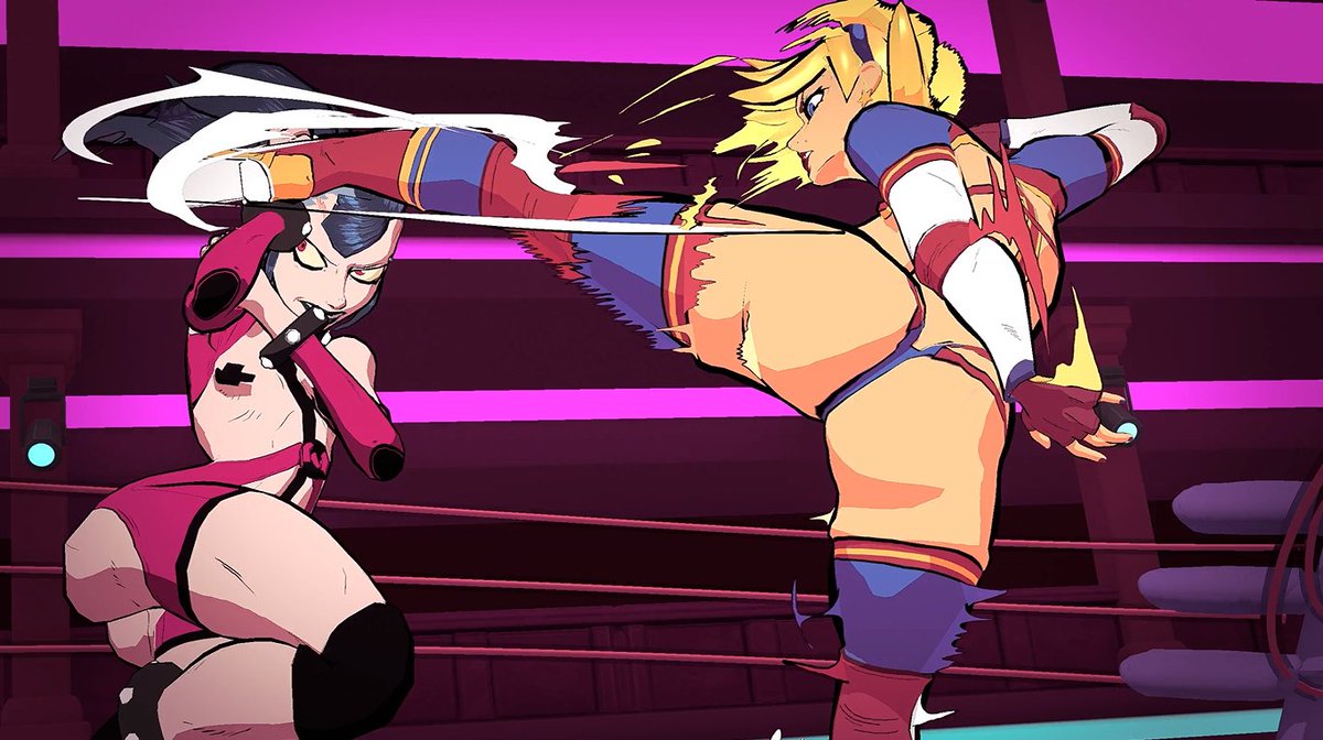 Battle Maidens: Opening in progress!! 
Final touches underway… something big is coming for my favorite project!!

subscribestar.adult/crisisbeat
 patreon.com/BeatKris (fastest releases)