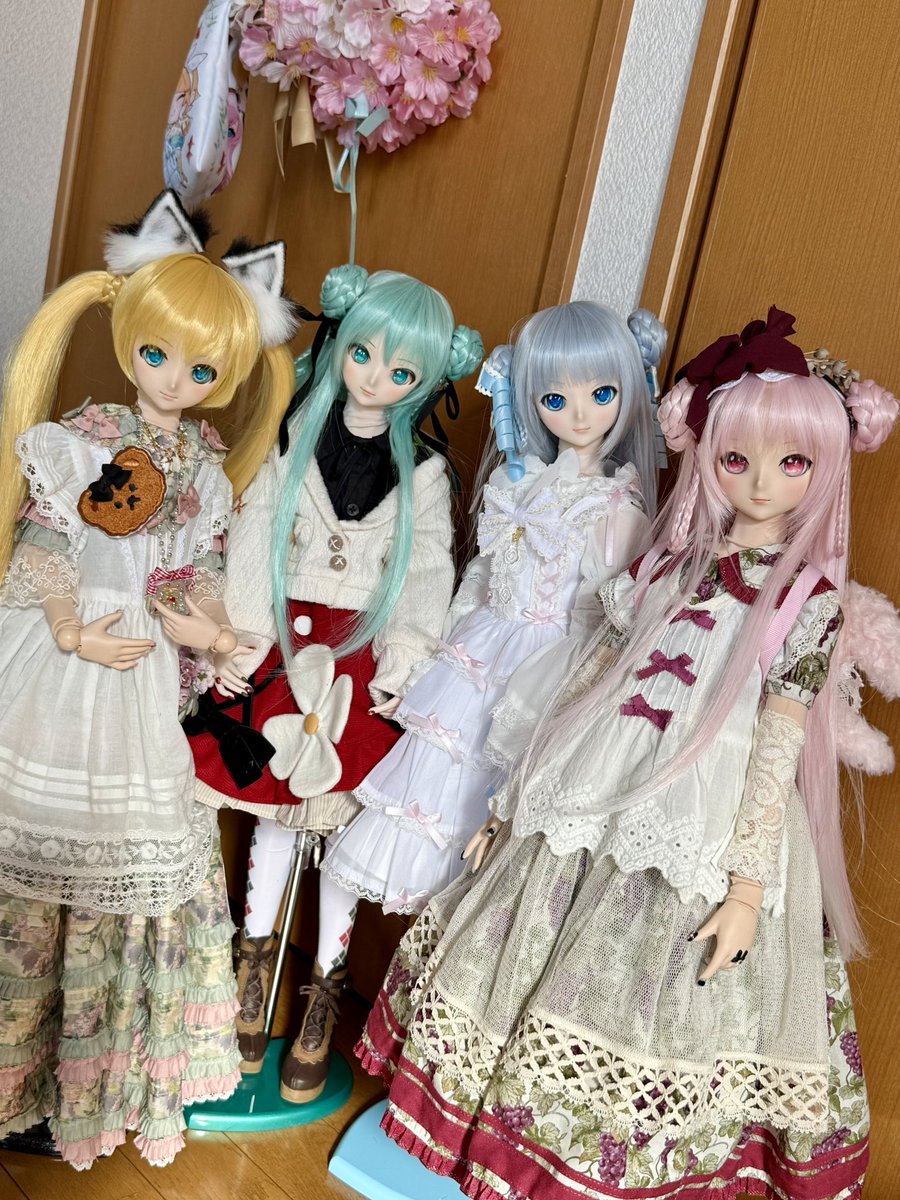 テオ໒꒱*☆🎀黒MAJO SHOP→BOOTH tweet media