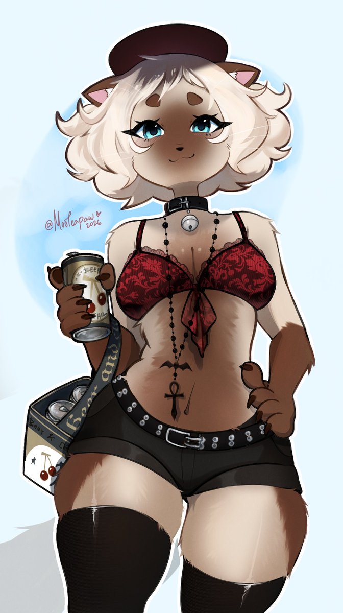 🐾Chu🐾 / COMMISSIONS OPEN! tweet media