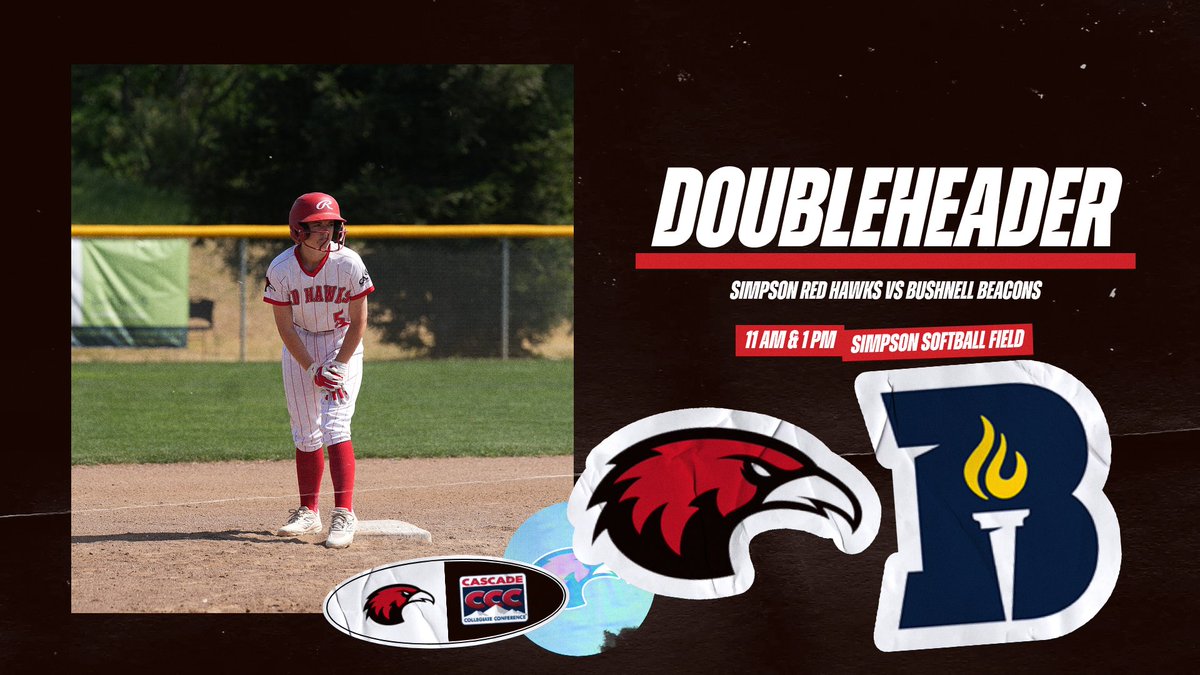 Simpson Red Hawks tweet media