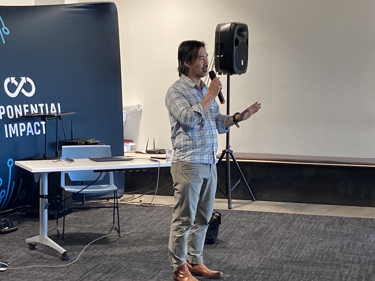 Exponential Impact tweet media