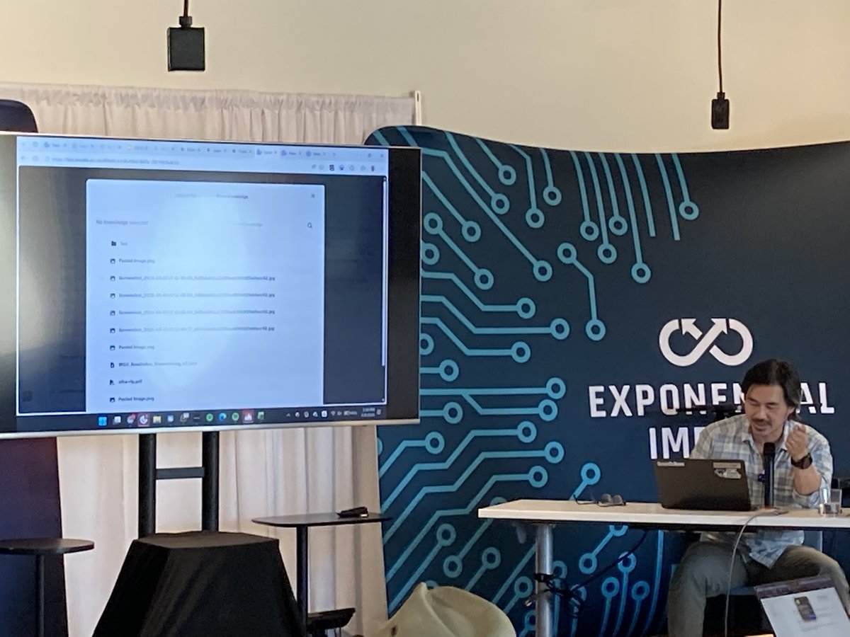 Exponential Impact tweet media