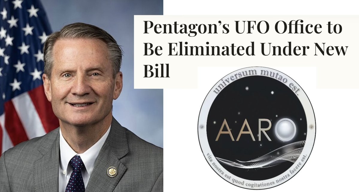 UAP James tweet media