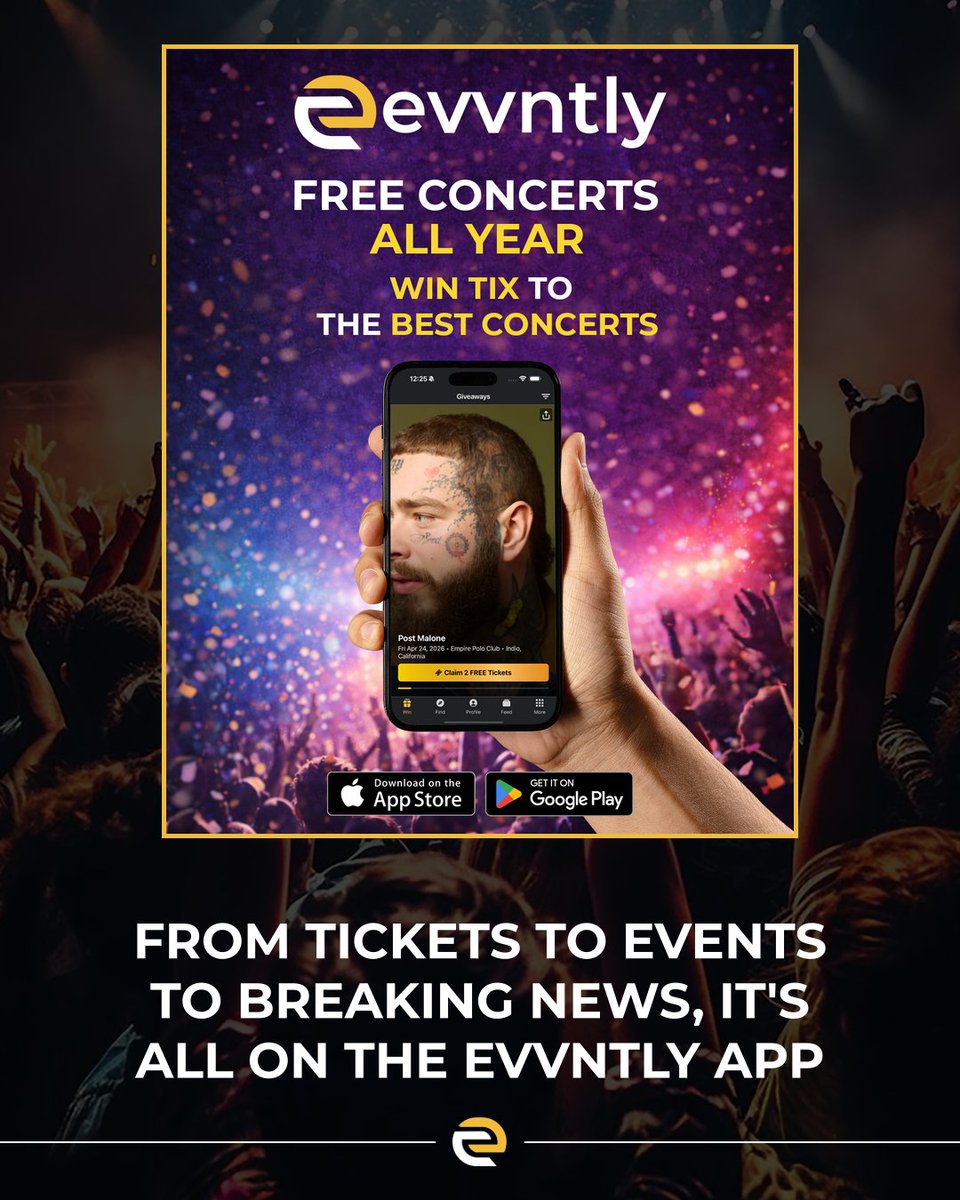 evvntlyapp's tweet photo. Within These Walls 2026 Pre Show Lineup Just Dropped and It Goes Hard

🔗 https://t.co/Ao4cHnvMVh https://t.co/Hn7cQqaQIx