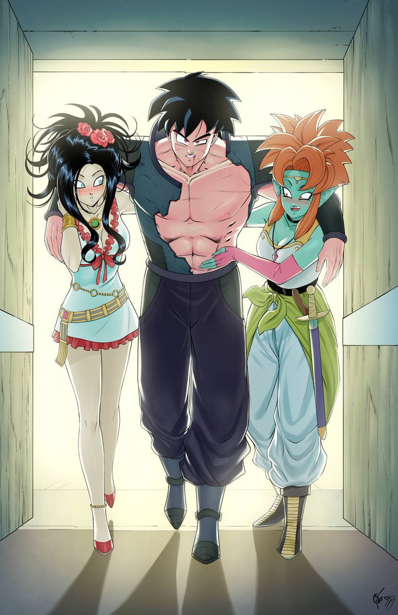 dragon ball Horizons tweet media