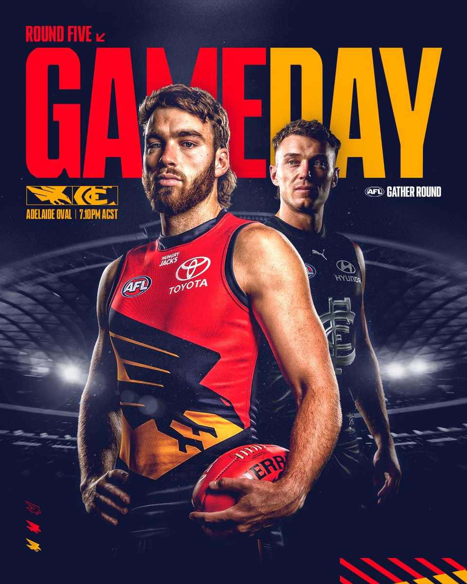 Adelaide Crows tweet media