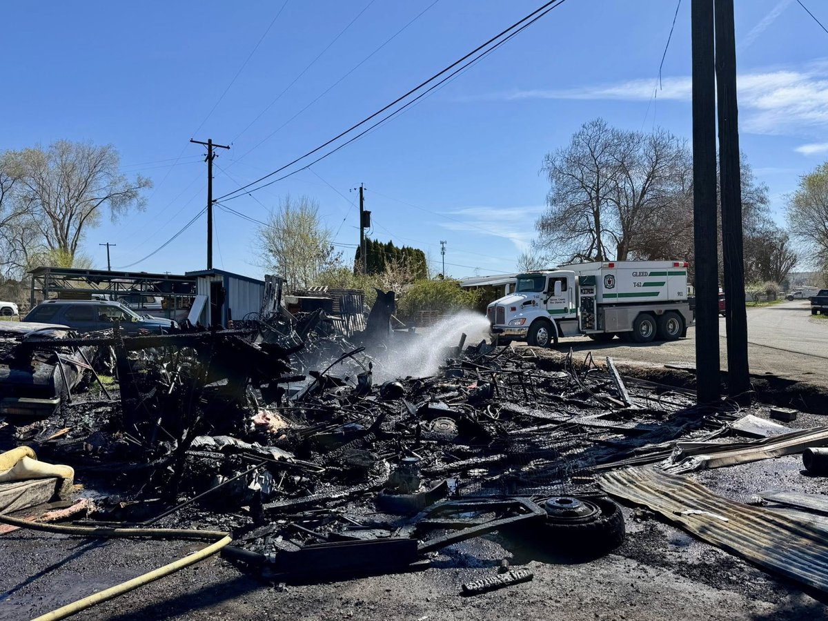 Yakima County Sheriff's Office tweet media