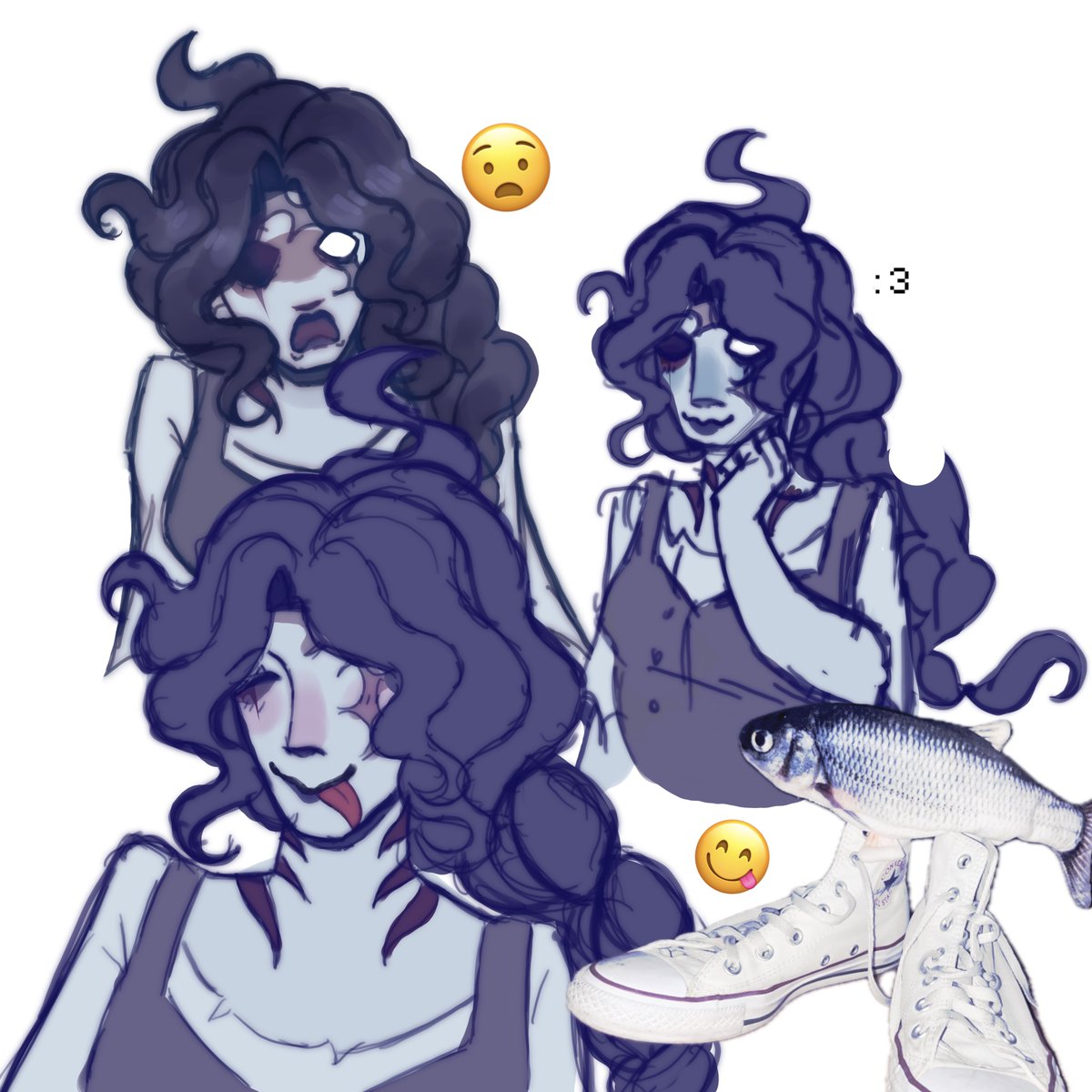 grace naiad shady facts tweet media