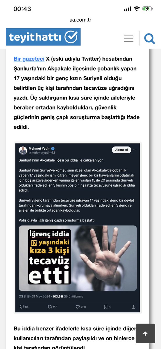 Tunç Erden Yakar 🏳️‍🌈 tweet media