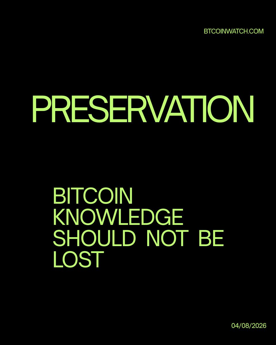 BTC Watch ⚡ tweet media