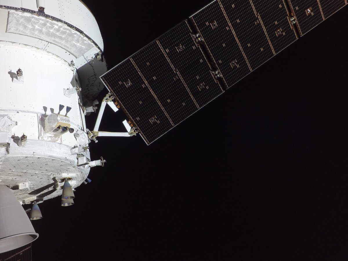 European Space Agency tweet media