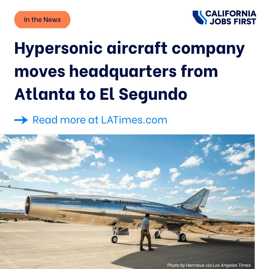 California Jobs First tweet media