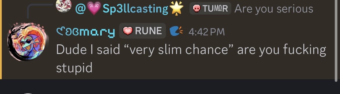 kairopaws's tweet image. Someone comes out about their rape and the only thing u have to say is “she could have faked it” fuck you

Fuck zeal, kat, and zerum
Fuck pressure i hope it gets take down