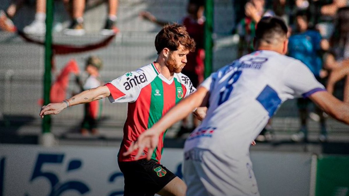 Campeonato Uruguayo Estadísticas tweet media