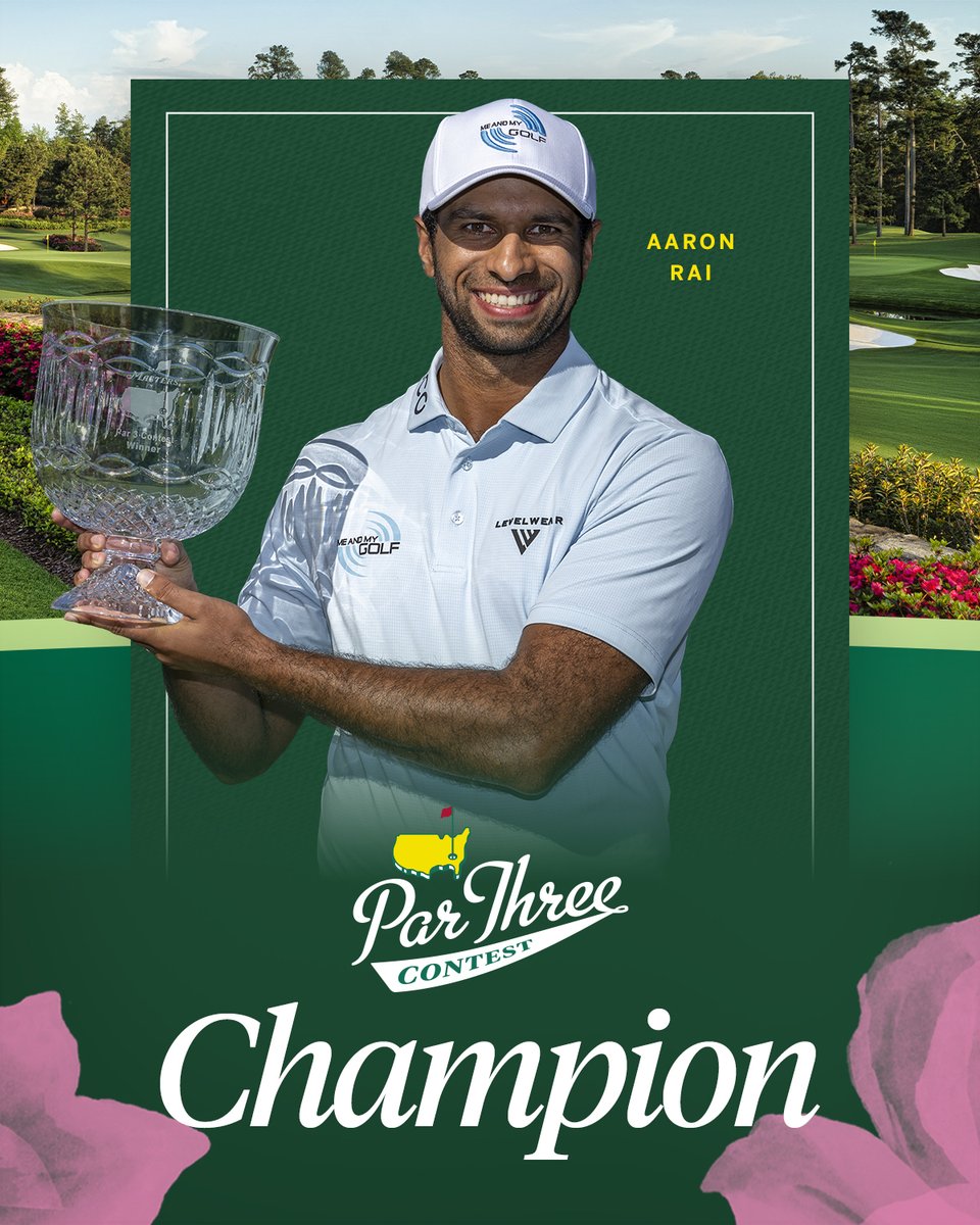 The Masters tweet media