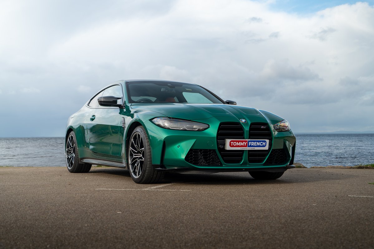 Tommy French Competitions tweet media