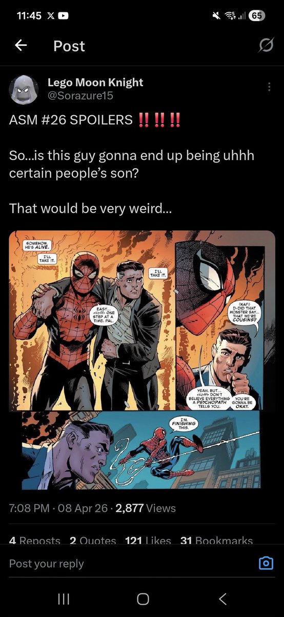 Paul Pooper tweet media