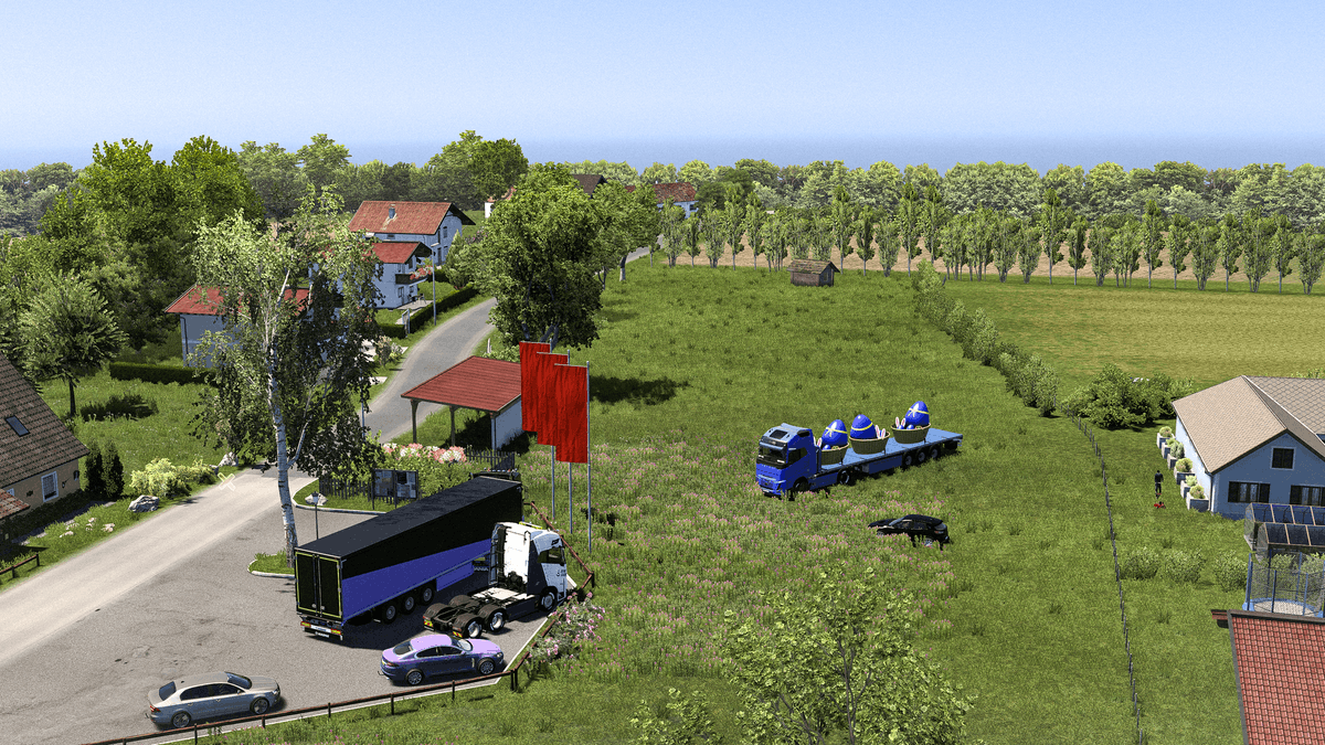 TruckersMP's tweet image. #PollOfTheWeek | Have you enjoyed the #TruckersMP #Easter Events this year? 🐰

1️⃣ I have loved it! 😍
2️⃣ I have enjoyed it! 👏
3️⃣ I have not liked it! 😠
4️⃣ I have not been able to participate this year! 😔

👇 Let us know below

#ETS2 #EuroTruckSimulator2 #SCS #SCSSoftware