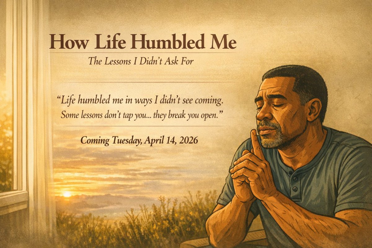 GuyExperienceIn's tweet photo. Life humbled me in ways I didn’t expect. Not through strangers… but through the people I loved.  #guyexperenceinsightblog #healing #GrowthJourney #GrowthStrategy #men #guy #dating #relationship
https://t.co/u28zNa6wMu https://t.co/10EmgMIKpE