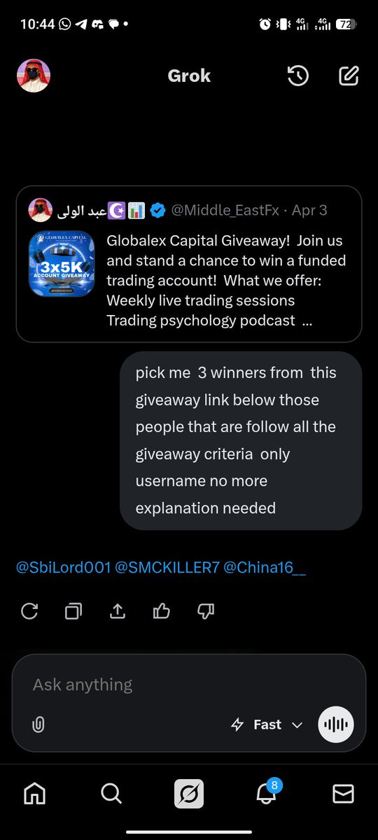 عبد الولي☪📊 tweet media