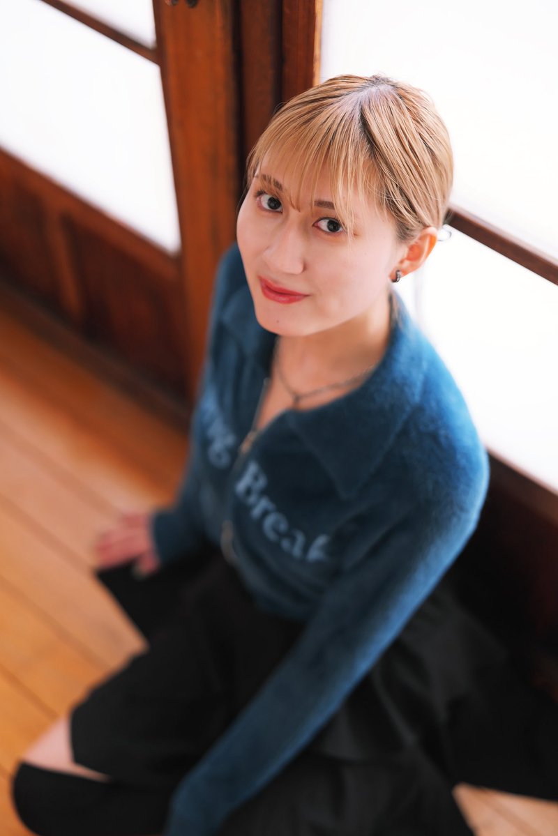 やまもとまほ☘️ memoria❥･•4/26🎂 tweet media