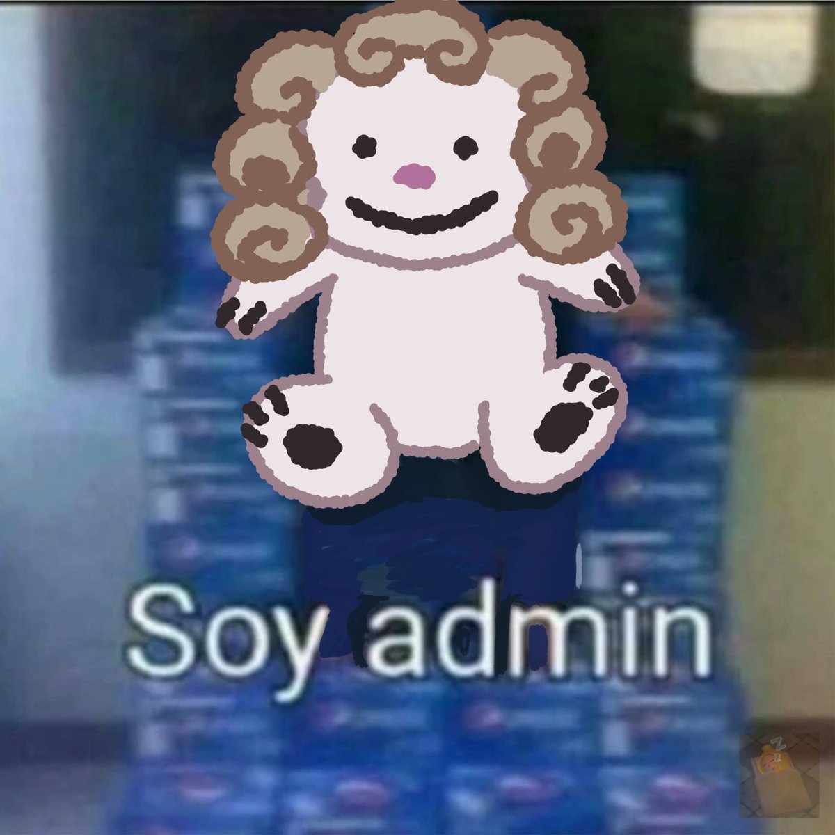 🍊Tangy | Turquoise lady tweet media