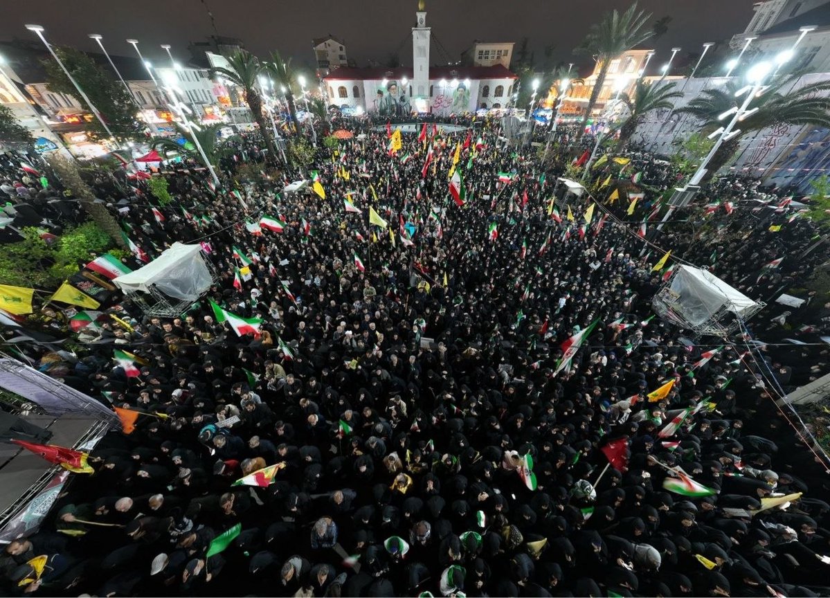 Press TV 🔻 tweet media