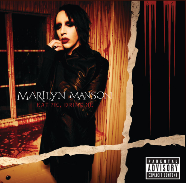 #1WordFor1Music
9/4 - Carpet
Marilyn Manson ,,The Red Carpet Grave"
📀EAT ME, DRINK ME (International Version) 2007
youtube.com/watch?v=WSd5Uw…