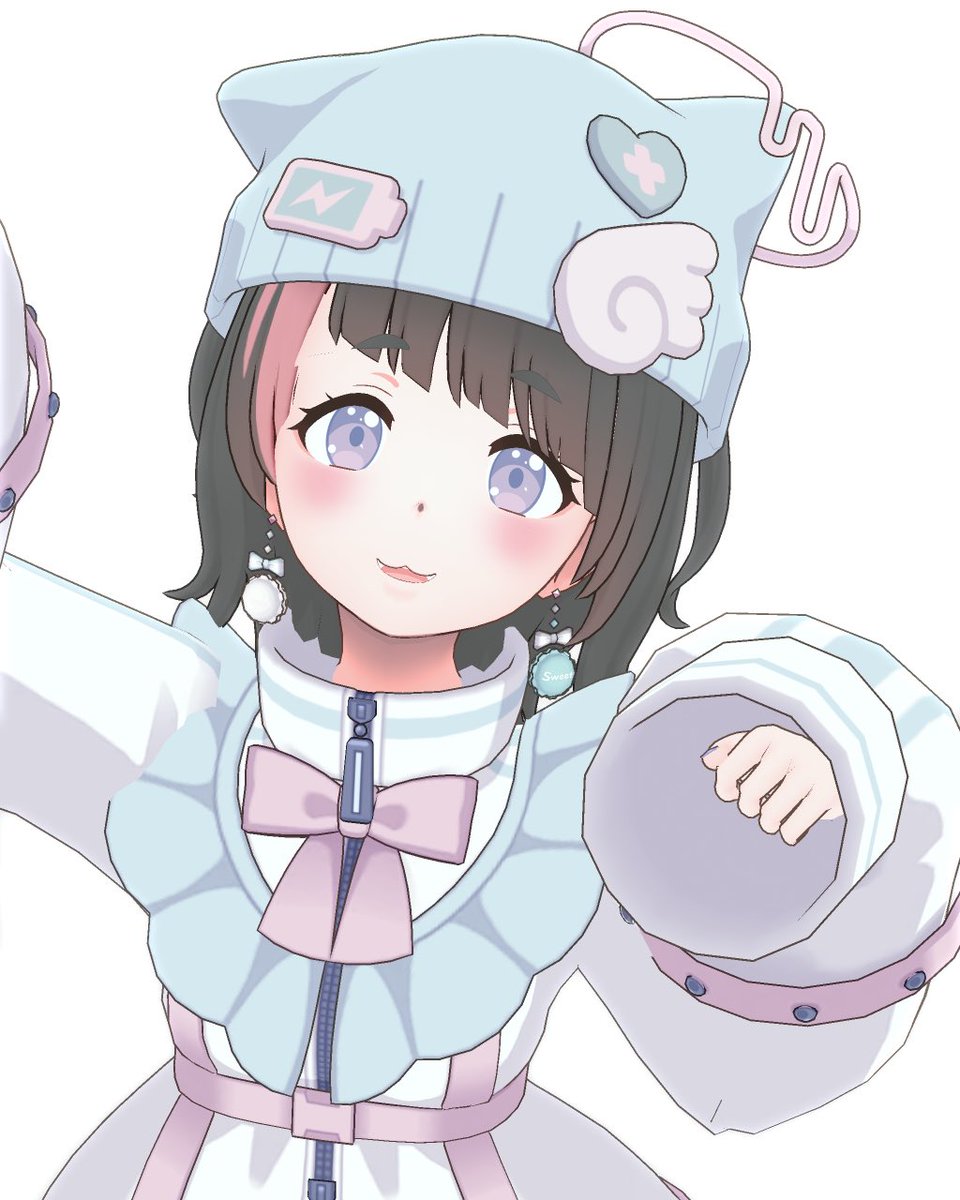 天降きらめ。 tweet media