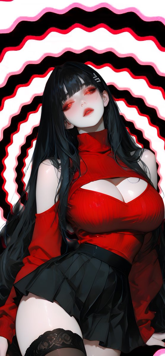 𝒥𝓊𝓁𝒾𝒶 𝐹𝒶𝑒 ♡ 2DFD, Hypnodomme tweet media