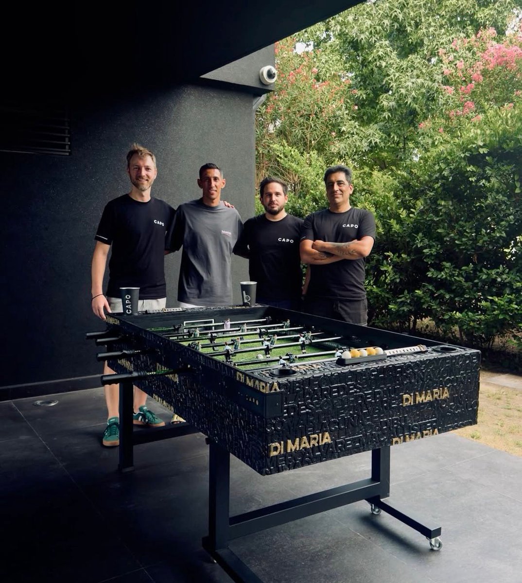 Talento Argentino tweet media