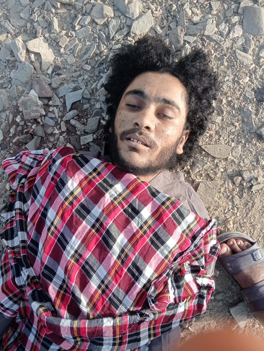 زھیر بلوچ tweet media