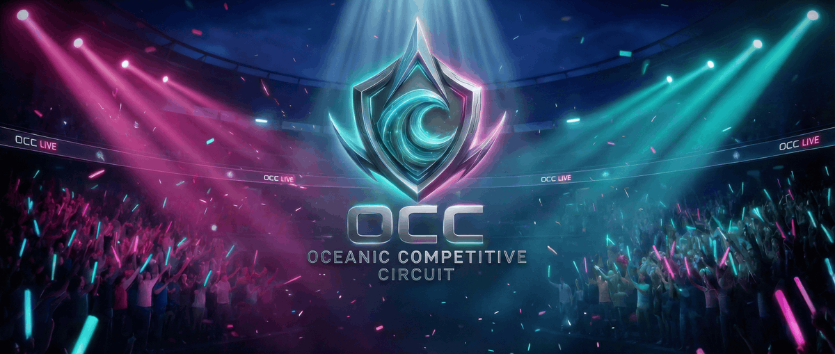 PredOCEDiscord's tweet image. The wait is almost over.

OCC is coming — OCE’s first official competitive tournament backed by the devs. 
Top teams. Real prizes. Pinnacle points. 

This is what we’ve been building towards.
If you're an OCE player,  find us here: discord.gg/aKD33maU3H
#OCC #OCE #Esports