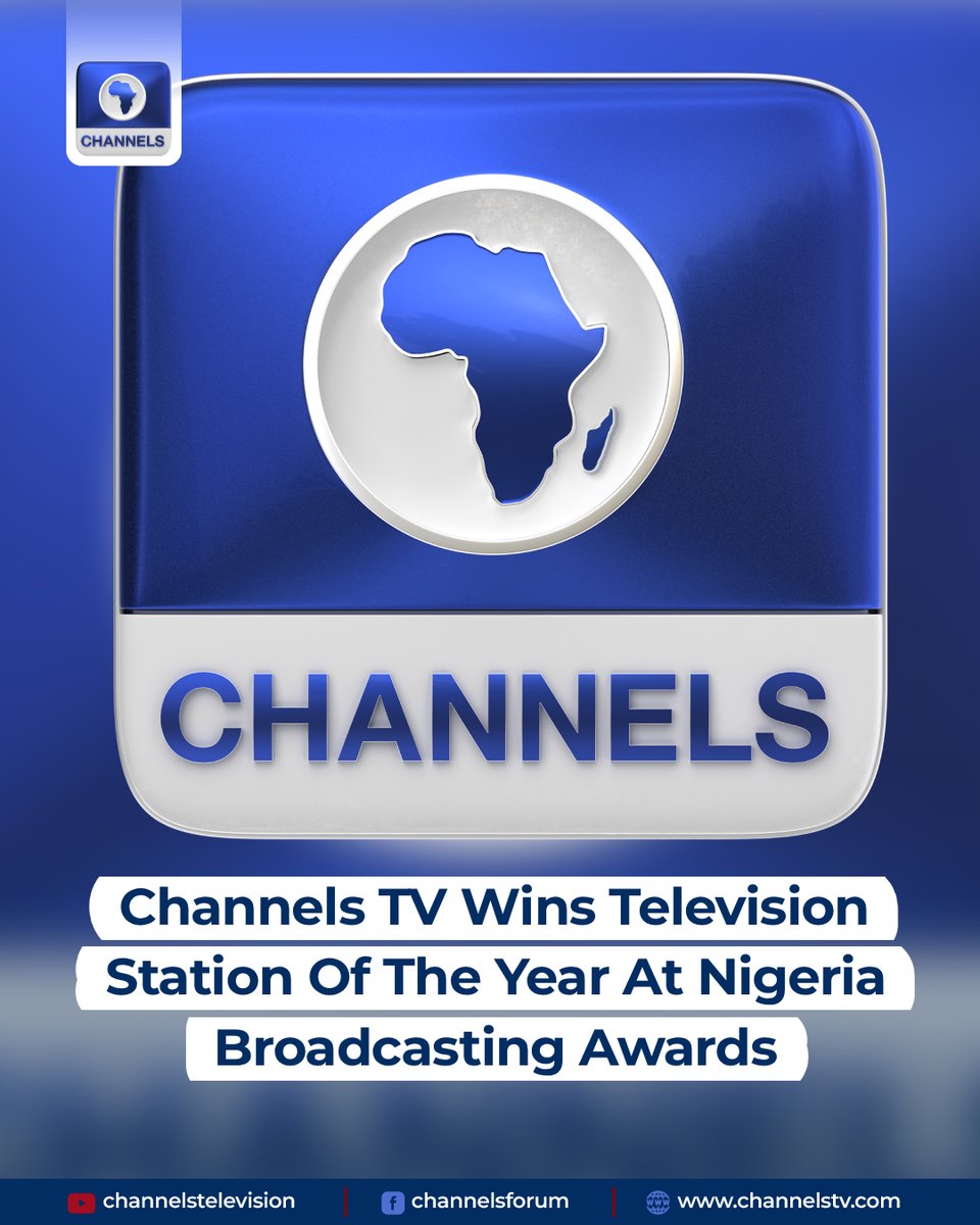 Channels Television tweet media