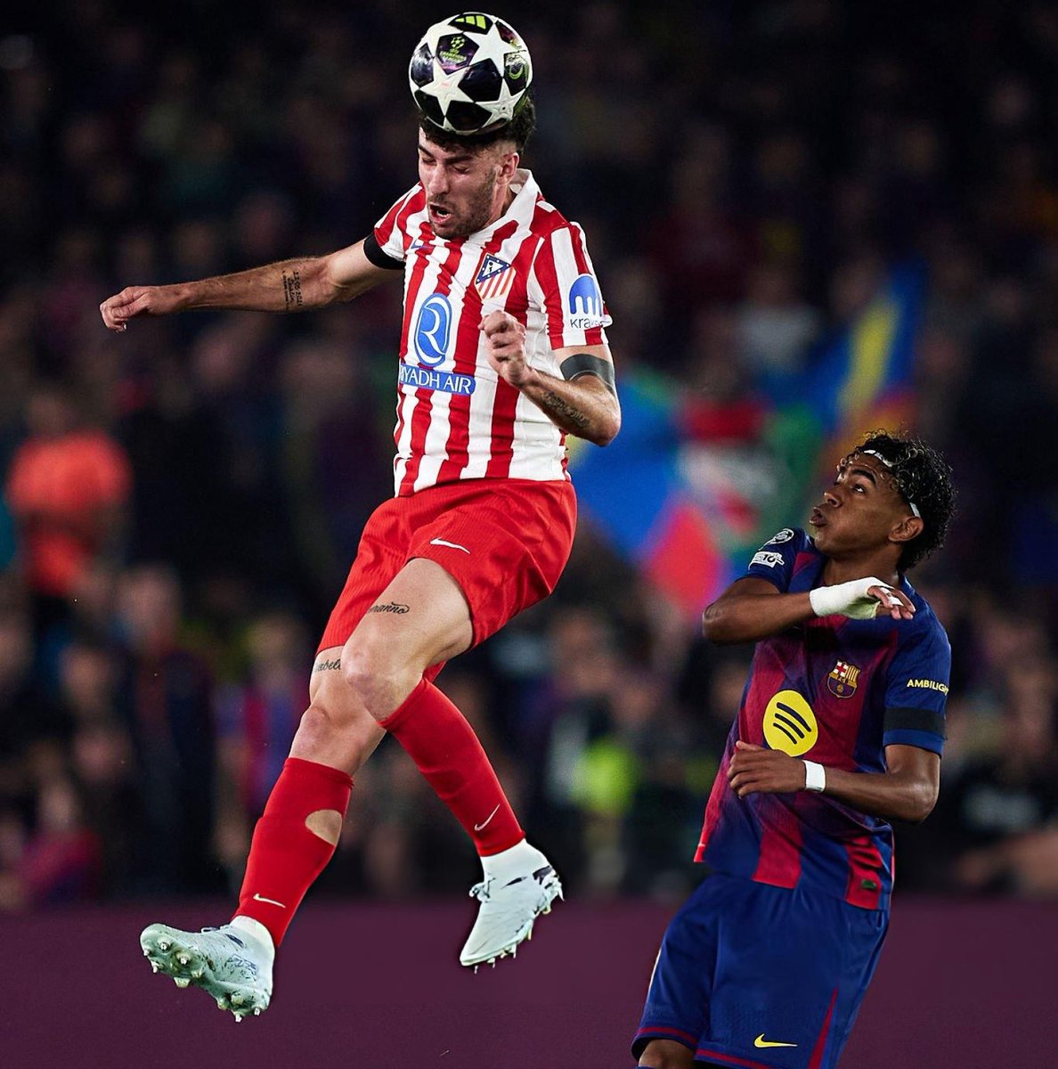 Atletico Universe tweet media