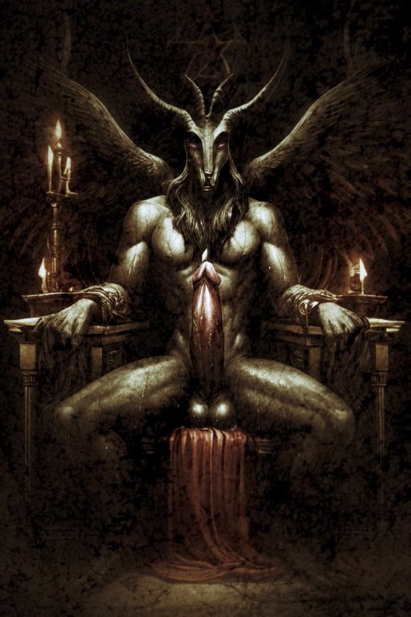 dark temple 😈🤘🏿💀 tweet media