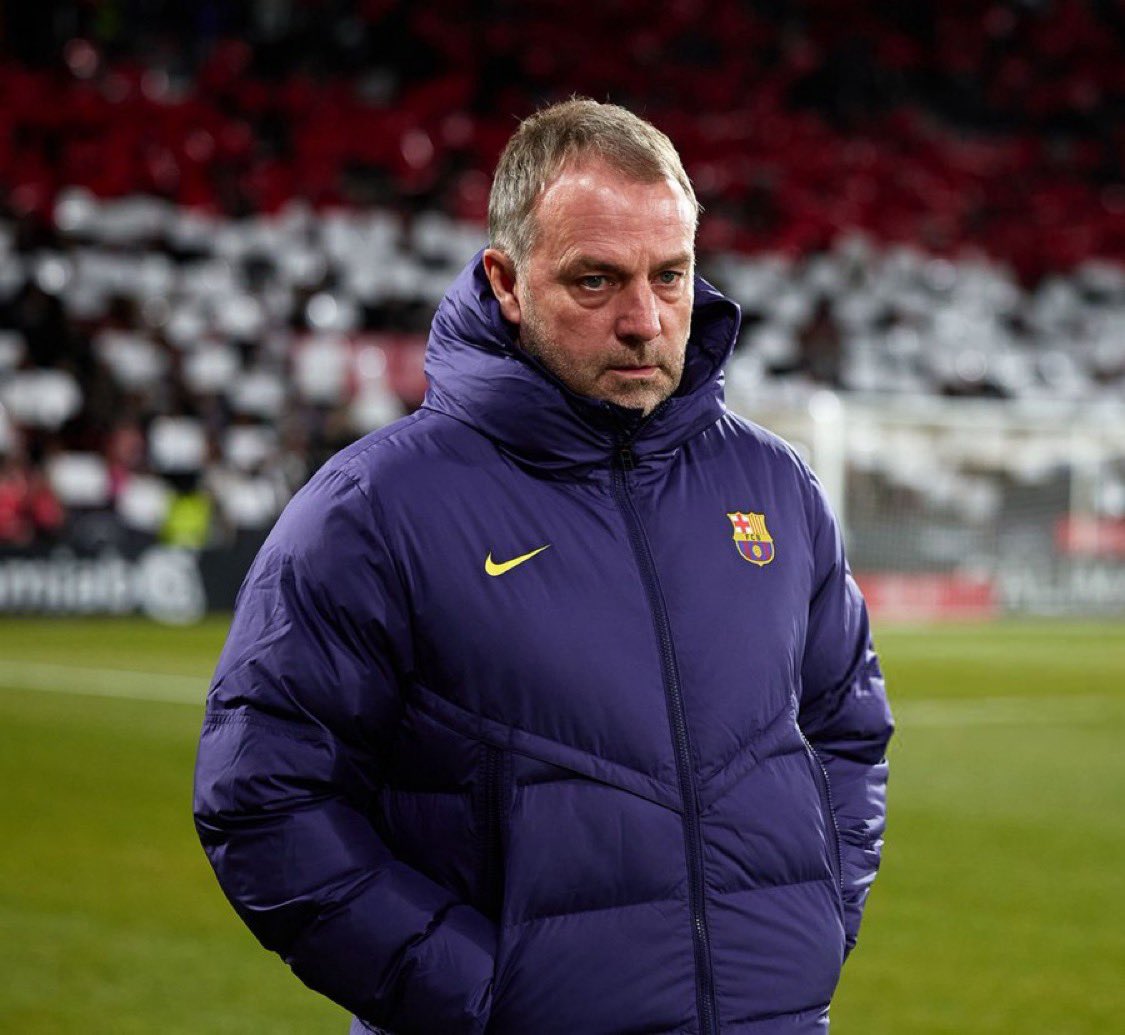 Managing Barça tweet media