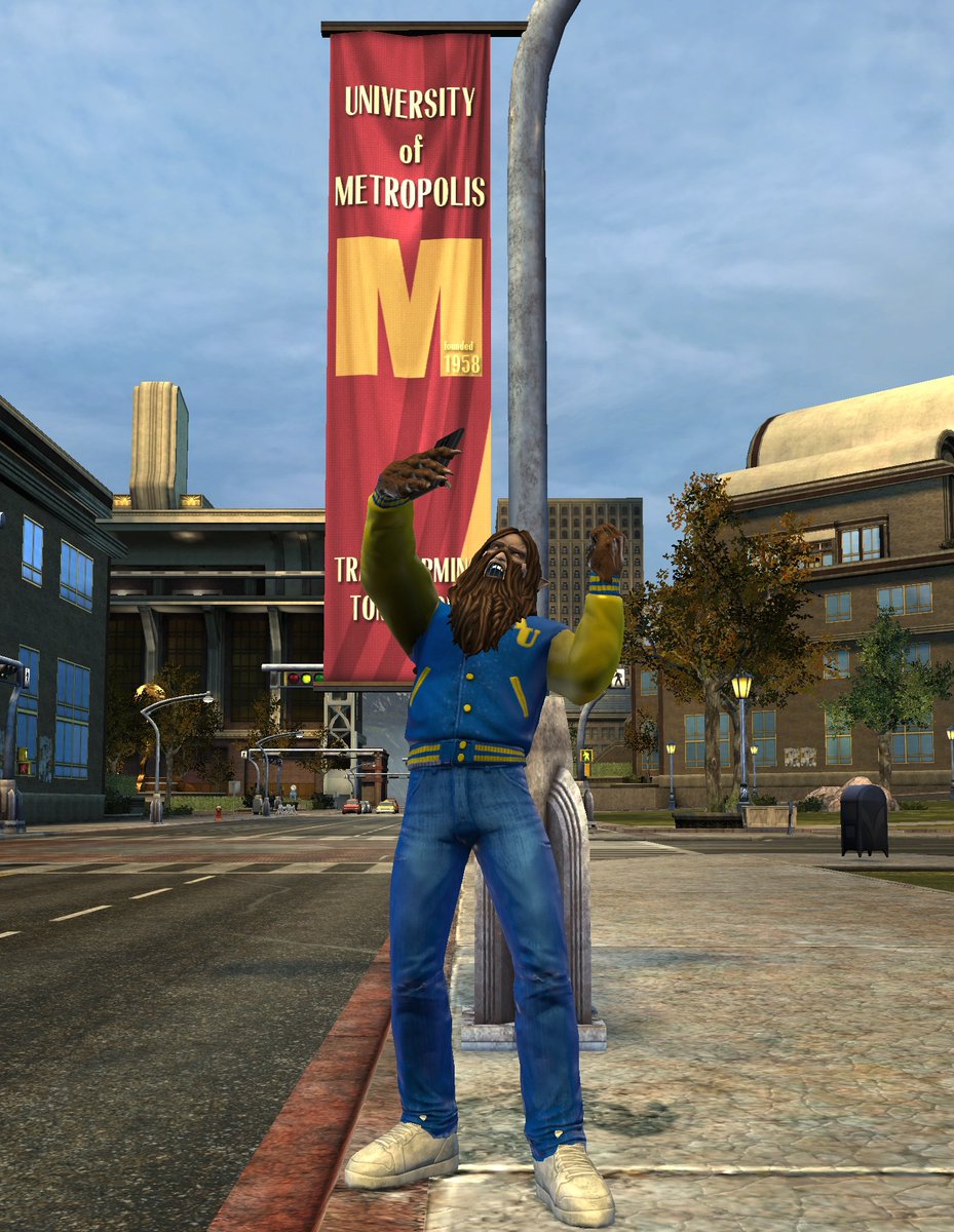 Macgyver75 DCUO tweet media