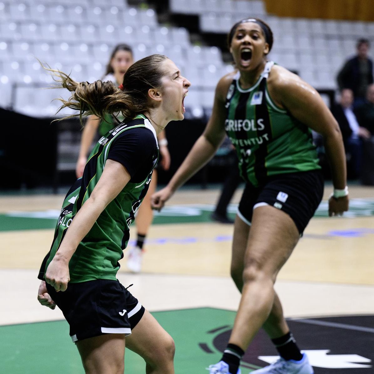 Baloncesto España tweet media