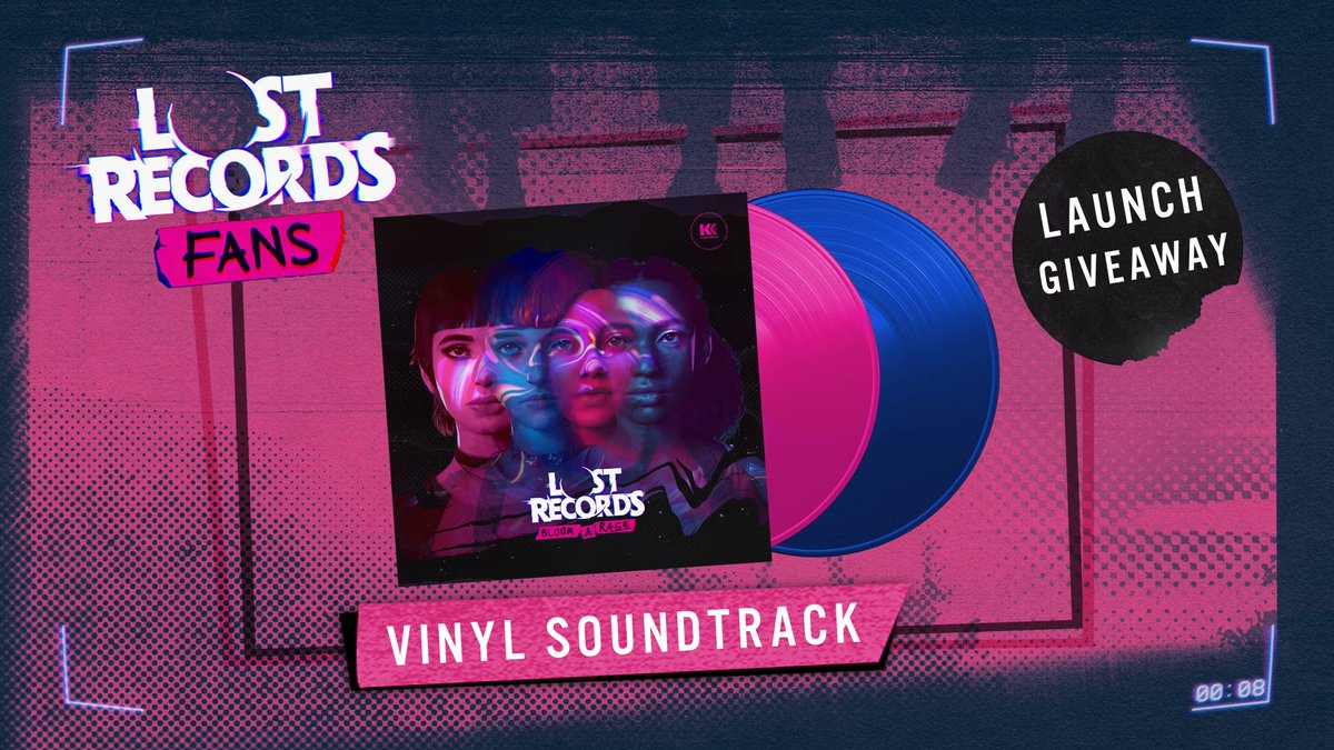 Lost Records Fans tweet media