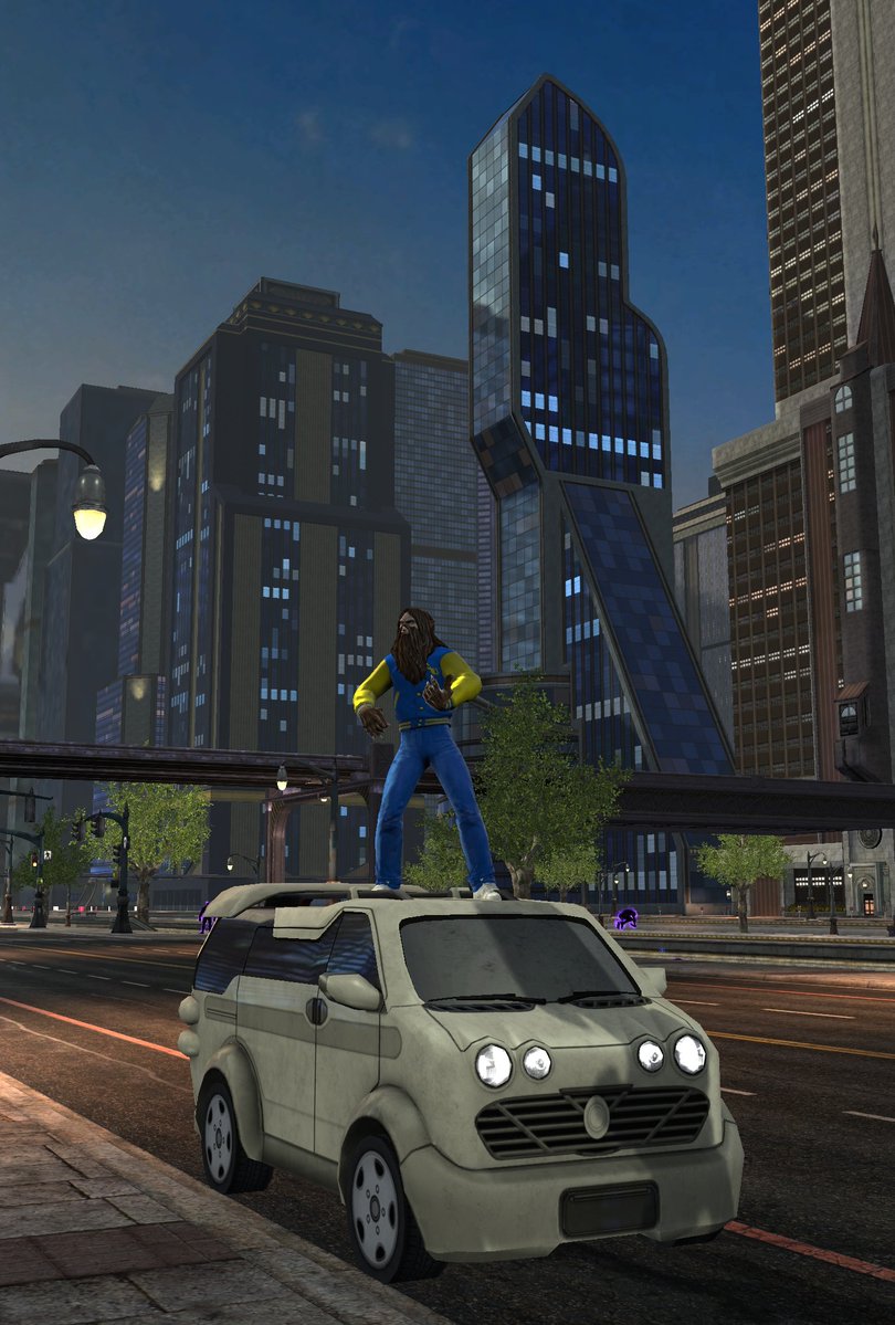 Macgyver75 DCUO tweet media