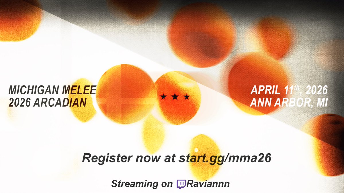 Michigan Melee tweet media