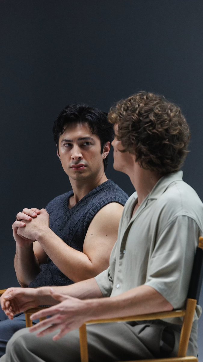 Hudson Williams Photos – fanpage tweet media