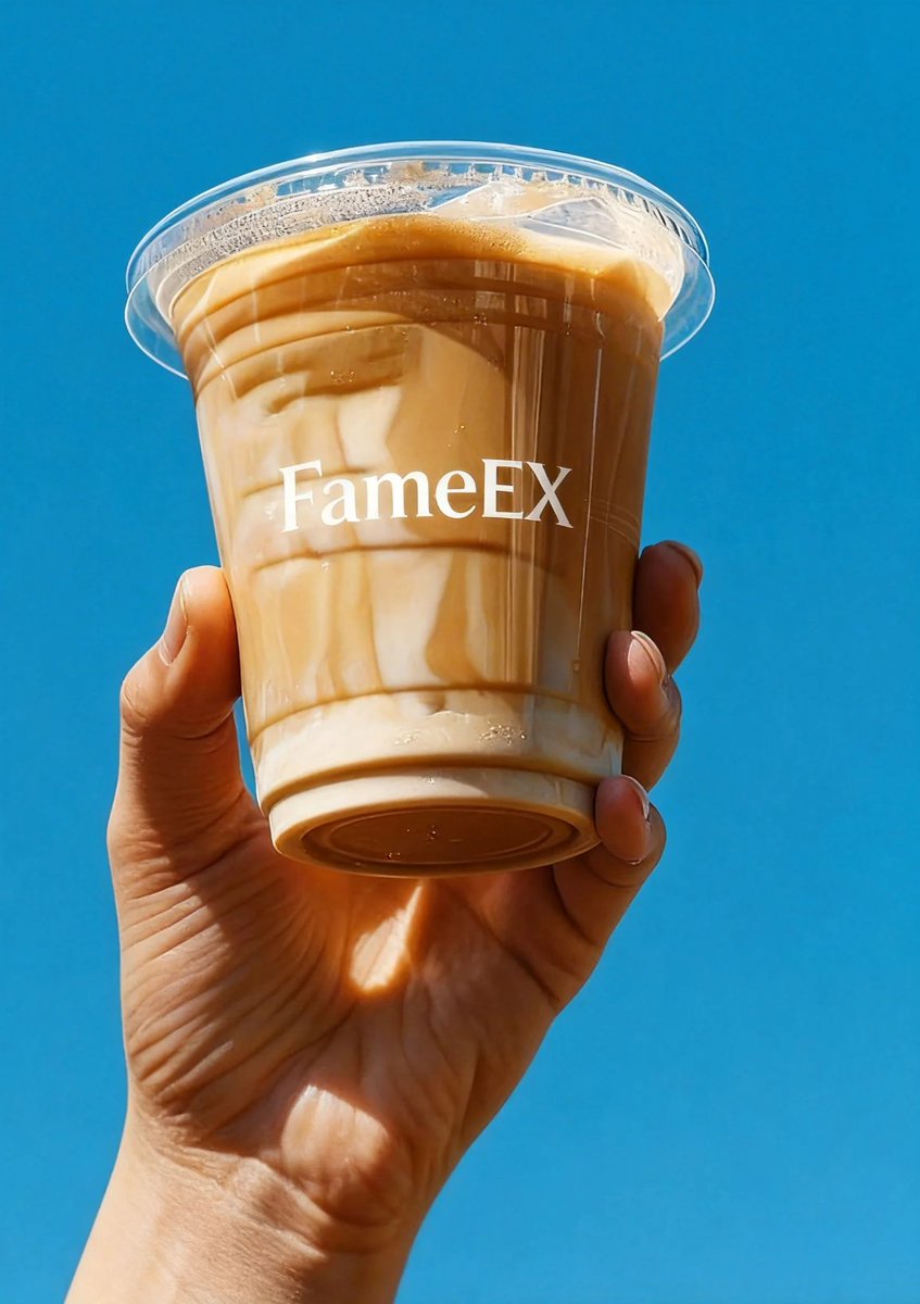 FameEX Global tweet media