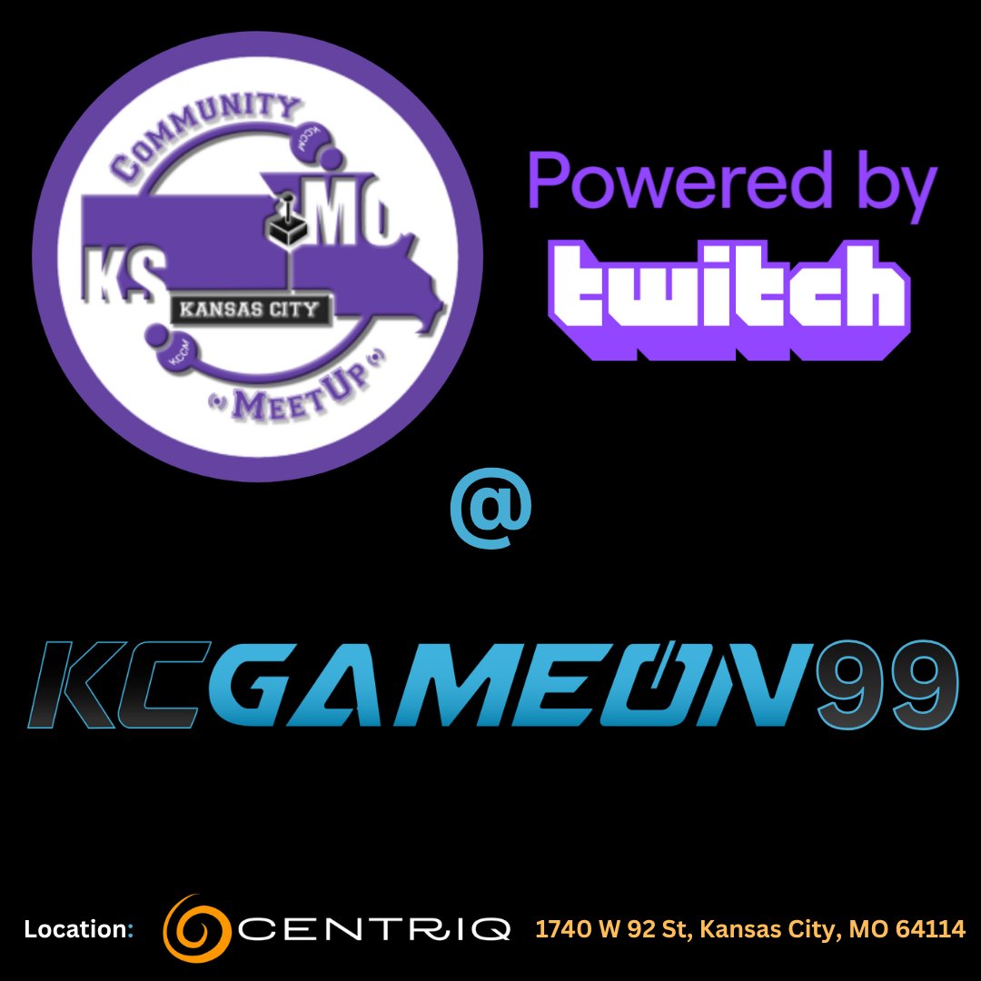Kansas City Community MeetUp tweet media