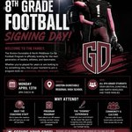 Photo by GD Football (@GDRHSFootball)