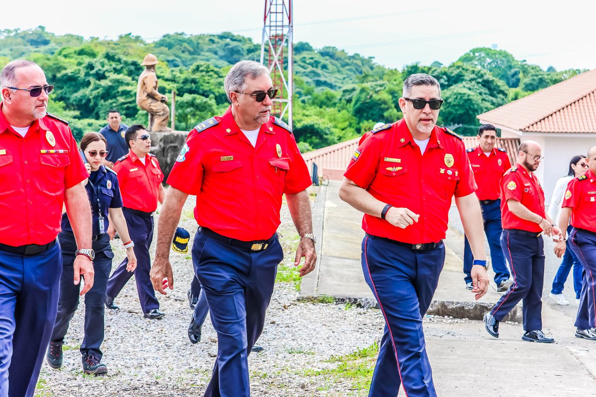 Benemérito Cuerpo de Bomberos de Machala tweet media
