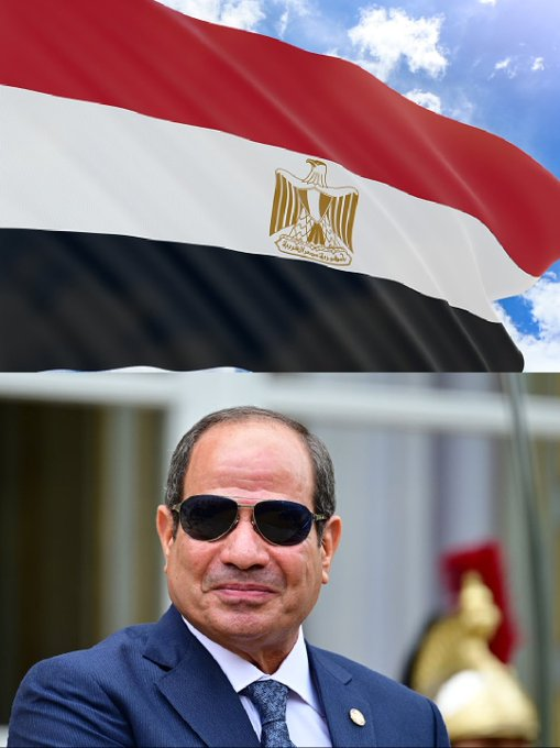 ستظل #مصر كبيرة بمواقفها وعظيمة بأفعالها شاء من شاء وأبى من أبى 🇪🇬❤️
لا يُنكر دور #مصر إلا كل حاقد أو جاهل وستبقى #مصر دائماً أكبر من كل محاولات التقليل منها أو من دورها
#مصر_واحة_امان_واستقرار